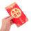 36 Pezzi Buste Rosse Per L'Anno Decorative 8