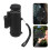 Black Monocolo 12X50 Visione Notturna Portatile Per Caccia 10