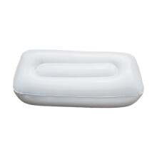 Ergonomic Inflatable Fishing Cushion Stadium Cushion For Camping Rafting Drifting Portable