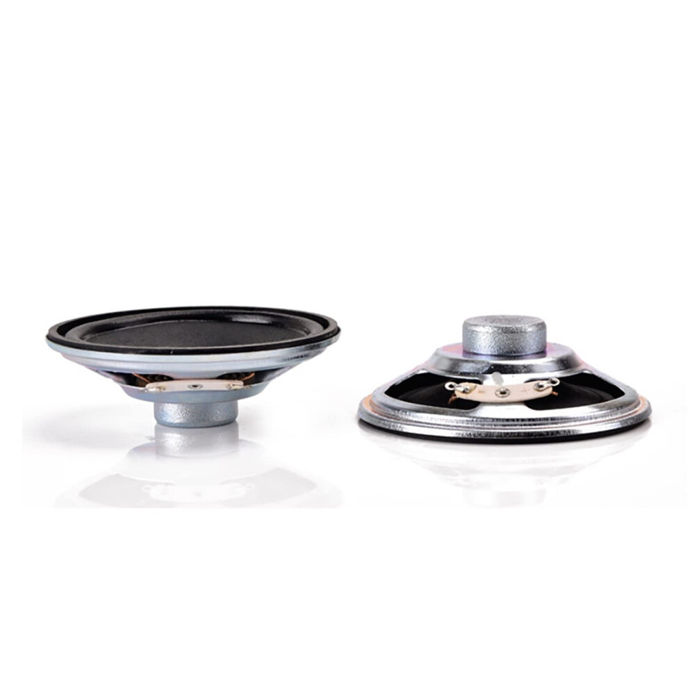 3Inch 13Core Circular Tweeter Speaker 2 Ohm Impedance 5W Power Hifi Double Magnet Home Theater Bookshelf Audio 9393856343829