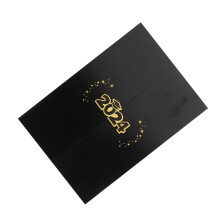 Zwart Gästeboek Graduation Sign in Book Voor Feest