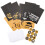 1 Set Afstuderen Gefeliciteerd Kaarten Met Stickers Enveloppen 7