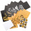 1 Set Afstuderen Gefeliciteerd Kaarten Met Stickers Enveloppen 8