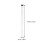 6St Transparante Incense Stick Container Voor Opslag & Draagbaar 2
