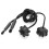 Car Parcel Shelf Cords For Golf 8, 2pcs, Rear Trunk Tie Strap, Boot Parcel Shelf Cord String 1