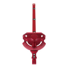 Precision Miter Gauge Miter Fence Aluminum Alloy 17.72x4.61 Inch Woodworking Angle Tool For Table Saw And Router