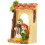 Mini Kerststal Decoratie Hars Beeld Tafelversiering 8