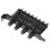 Fan Hub Poort Verlengstuk Adapter Koelventilator Splitter Pc 10