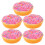 5 Ciambelle Decorative Per Feste A Tema 11