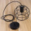 vintage iron single head pendant light lantern ceiling lamp black 9