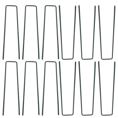 30 Puntelli Metallici A Forma U Per E