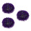 3Stk Simulierter Pflanzen Topiary Ball Blatt Graspflanze 7