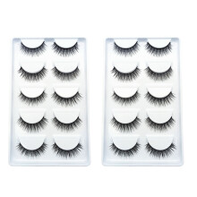 10 Paren Realistische Valse Voor Make-up