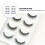 10 Paren Realistische Valse Voor Make-up 10