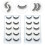 10 Paren Realistische Valse Voor Make-up 8