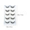 10 Paren Realistische Valse Voor Make-up 2