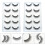 10 Paren Realistische Valse Voor Make-up 6