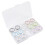 1 Set Portable Lens Storage Box With Holder 1