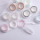 1 Set Portable Lens Storage Box With Holder 5