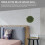 3Pcs Bolas De Grama Artificial Penduradas Para Decoração 10