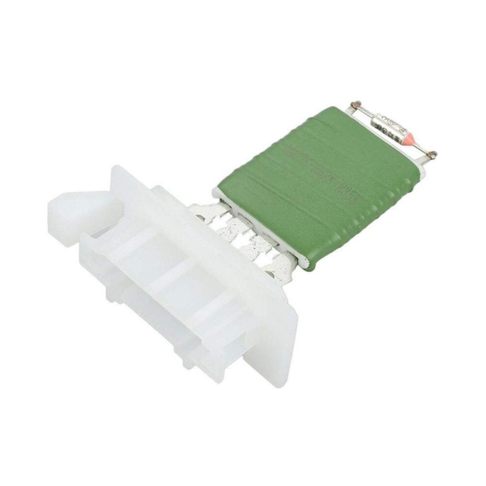 Heater Blower Motor A/C Fan Resistor 1K0959263a Replacement For Vw Jetta Golf Gti Eos Tiguan R32 Rabbit Cc 9393856344543