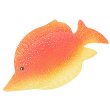 1St Fischförmiger Anhänger Wanddeko Kunsthandwerk