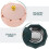 4Stk Aschenbecher Mit Deckel – , Winddicht 9