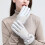 Guanti da donna con touch screen, per messaggi, invernali, caldi e foderati, C1025-253 2