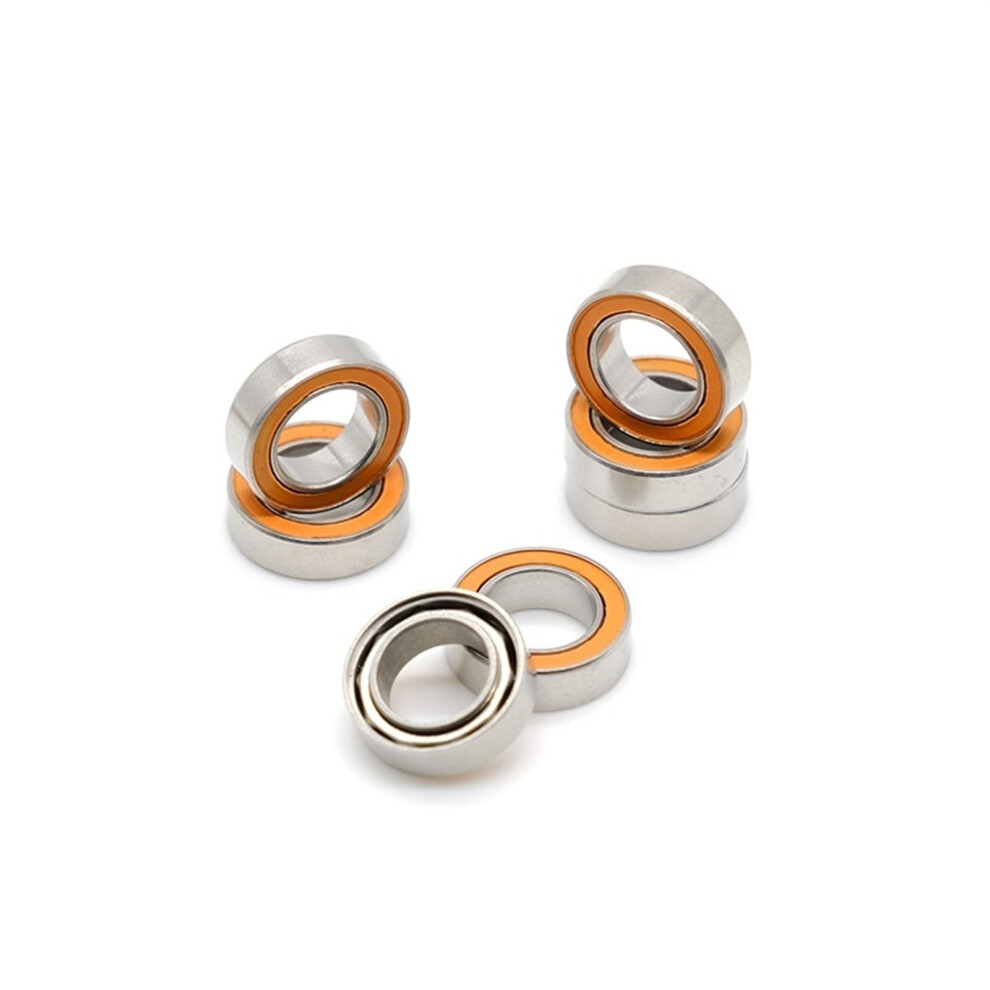 Smr106 2Rs Cb Bearing 6X10x3mm Abec7 Stainless Steel Hybrid Ceramic Dry Ocean Fishing Reels Ball Bearings 2 Pcs 9016109409935