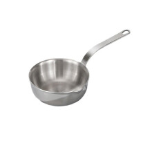 Splashing Oil Pot Nonstick Small Egg Frying Pan Milk Pan Multifunction Pot