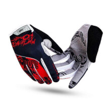 (XL-Rood 1) Dames winter fietshandschoenen MTB fiets outdoor winddichte ademende fietssporthandschoenen