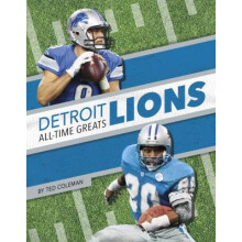 Detroit Lions All-Time Greats