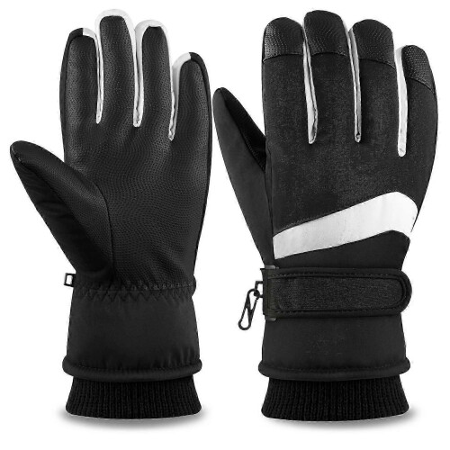 Winterse, winddichte handschoenen