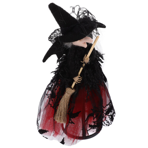 4Stk Halloween Puppe Für Baumspitze 2