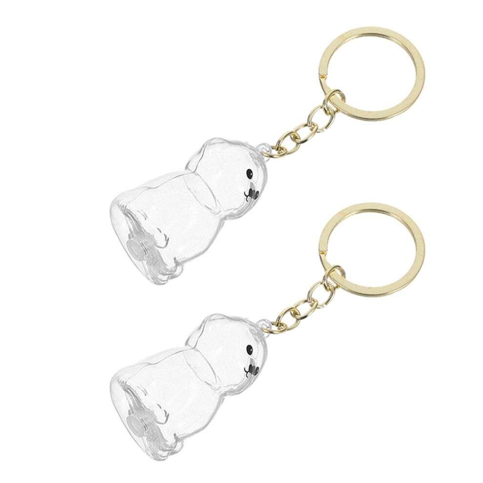 10 Sztuk PamiąTka Z SierśCi PsóW: Na Klucze I Torbę-image