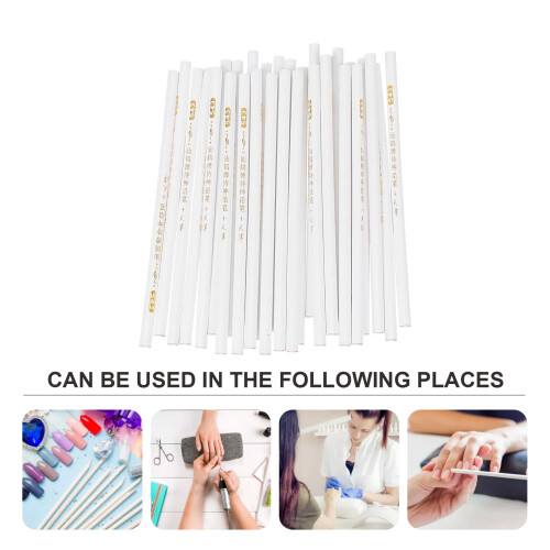 30 Unidades Ferramenta Unhas Perfuração Manicure 2