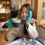 (Lila) Winterwarme Strickhandschuhe, dicke Handschuhe, einfarbig, Vollfingerhandschuhe 4