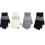 (Weiße) Winterwarme Strickhandschuhe, dicke Touchscreen-Fäustlinge 3