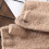 (Rot) Winterwarme Handschuhe, dehnbare Fäustlinge, gestrickte Halbfingerhandschuhe für Erwachsene, einfarbig, 4