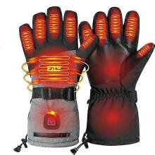 Winterwarme Handschuhe mit Touchscreen-Funktion, rutschfest, winddicht, warm und wärmend