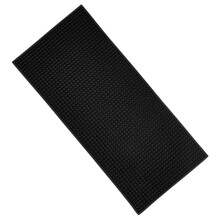 Hair Dryer Holder Stand Slip Mat For Barber Station Heat-Resistant Mat For Hair Straighteners