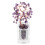 Árvore Bonsai De Cristal Com Base Para E Sorte Decoração 1