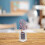 Árvore Bonsai De Cristal Com Base Para E Sorte Decoração 7