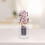 Árvore Bonsai De Cristal Com Base Para E Sorte Decoração 10