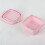 2Pcs De Para Pincéis De Maquiagem Silicone 9