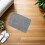 2Pcs Almofada De Para Sauna Absorvente Banho Chuveiro 6
