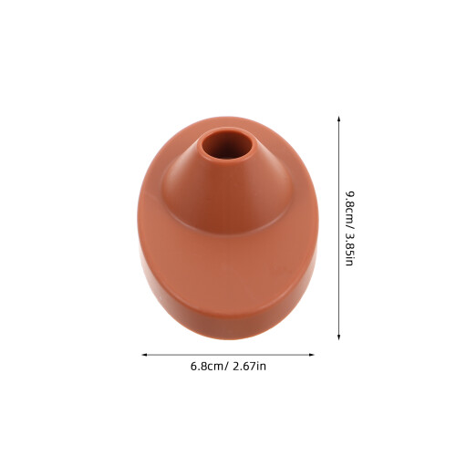 Conjunto De Kit De Dedo Postiço Ajustável Para De Unhas 1