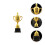 1 Troféu De Plástico Com Para Recompensa Escolar 4