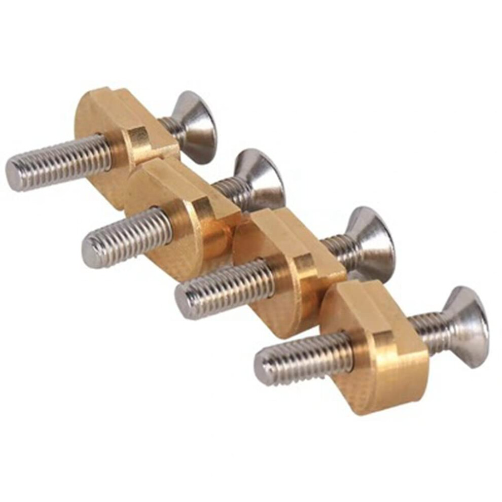 Surfboard Hydrofoil Screws M6 For Surfboards And Paddle Boards Screw Nuts Fish Fin Accessories 9016109410467