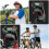 1 Universele Auto Telefoonhouder Multifunctioneel Siliconen 7